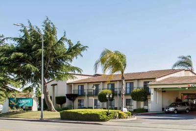 Quality Inn & Suites South San Jose / Morgan Hill