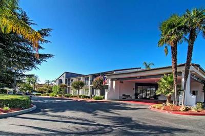 Quality Inn & Suites South San Jose / Morgan Hill