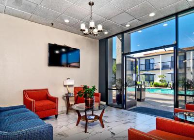 Quality Inn & Suites South San Jose / Morgan Hill