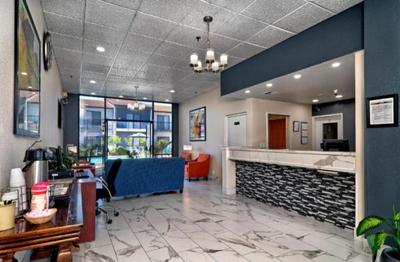 Quality Inn & Suites South San Jose / Morgan Hill