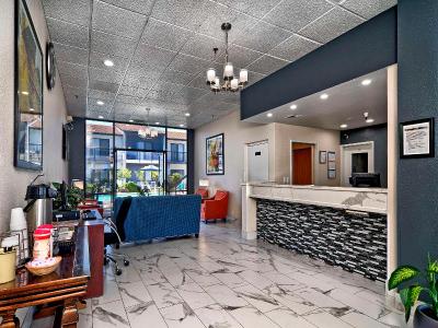 Quality Inn & Suites South San Jose / Morgan Hill
