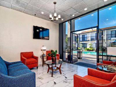 Quality Inn & Suites South San Jose / Morgan Hill
