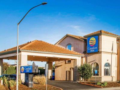 Comfort Inn (Watsonville)