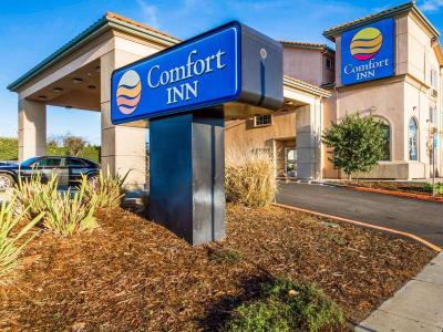 Comfort Inn (Watsonville)