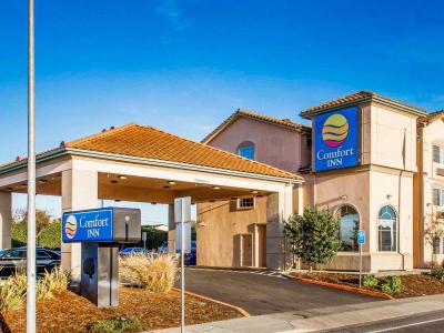 Comfort Inn (Watsonville)
