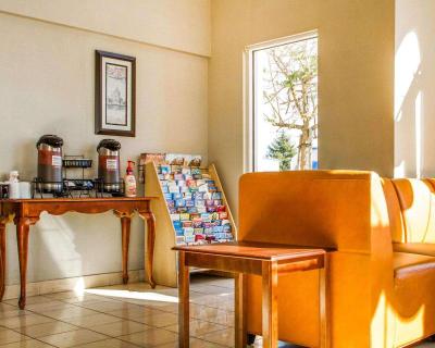 Comfort Inn (Watsonville)