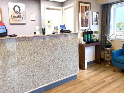 Quality Inn Mount Vernon
