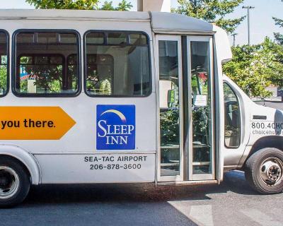 Sleep Inn SeaTac Airport