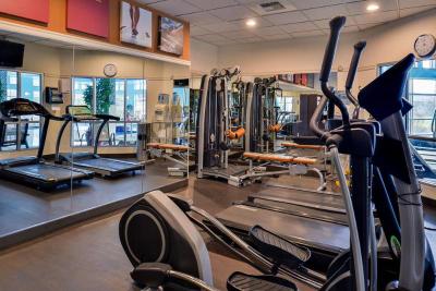 Comfort Suites Airport Tukwila Seattle