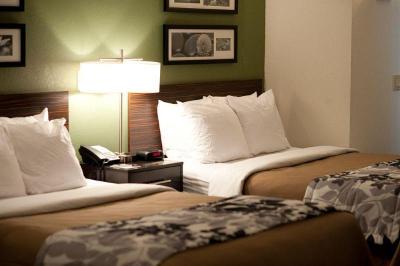 Sleep Inn and Suites Buffalo Airport