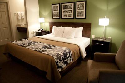 Sleep Inn and Suites Buffalo Airport