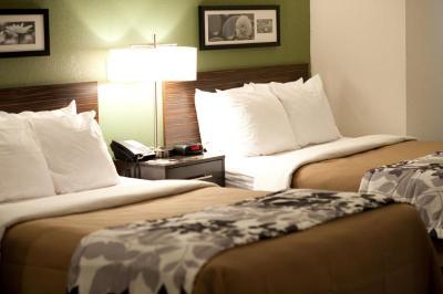 Sleep Inn and Suites Buffalo Airport