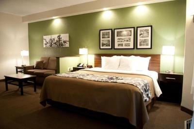 Sleep Inn and Suites Buffalo Airport