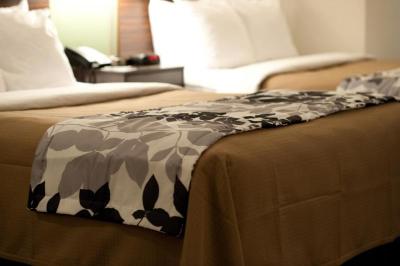 Sleep Inn and Suites Buffalo Airport