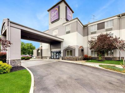 Sleep Inn and Suites Buffalo Airport
