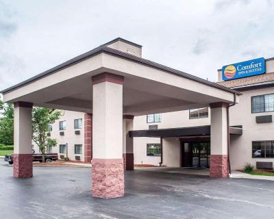 Comfort Inn & Suites Buffalo