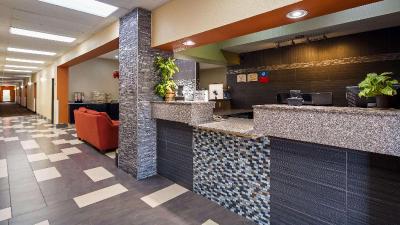 SureStay Plus Hotel by Best Western Blue Springs