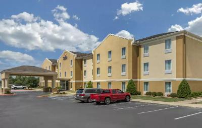 Comfort Inn & Suites Bryant - Benton