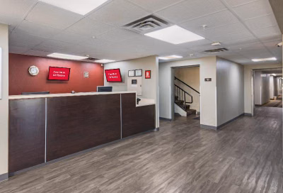 Red Roof Inn & Suites Austin East - Manor