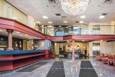 Quality Inn & Suites Albany Airport