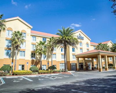 Comfort Inn & Suites Orlando North