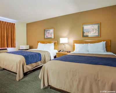 Comfort Inn Marina on the Monterey Bay