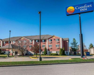 Comfort Inn Shelbyville North