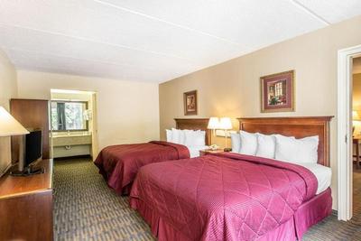 Quality Inn & Suites- Easley