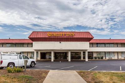 Quality Inn & Suites- Easley