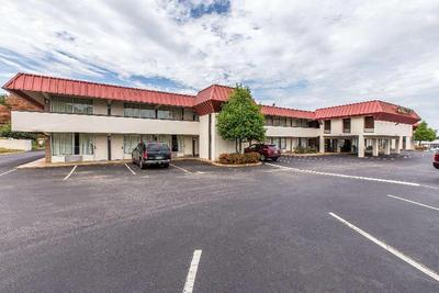 Quality Inn & Suites- Easley
