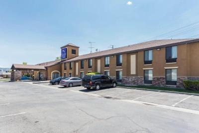 Sleep Inn South Jordan-Sandy