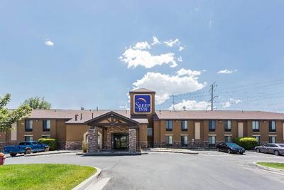Sleep Inn South Jordan-Sandy