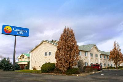Comfort Inn (Ellensburg)
