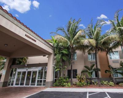 Sleep Inn & Suites Ft Lauderdale Intl Airport