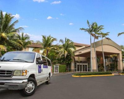 Sleep Inn & Suites Ft Lauderdale Intl Airport