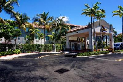 Sleep Inn & Suites Ft Lauderdale Intl Airport