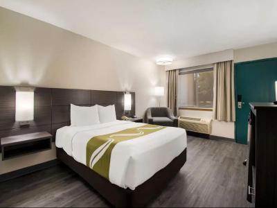Quality Inn & Suites Wilsonville