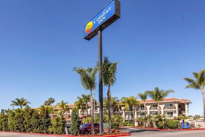 Comfort Inn Escondido San Diego North County