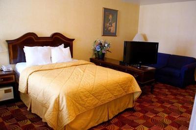 Comfort Inn Red Bluff