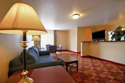 Comfort Inn Red Bluff
