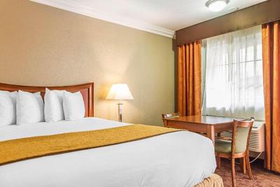Quality Inn Sacramento Convention Center