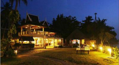Bhumiyama Beach Resort