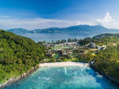 Phuket Marriott Resort & Spa, Merlin Beach
