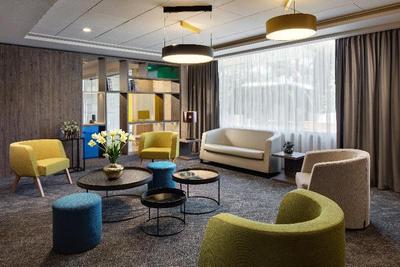 Holiday Inn Rome Eur Parco dei Medici