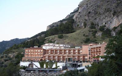 Hotel & Spa Sierra de Cazorla 4 estrellas