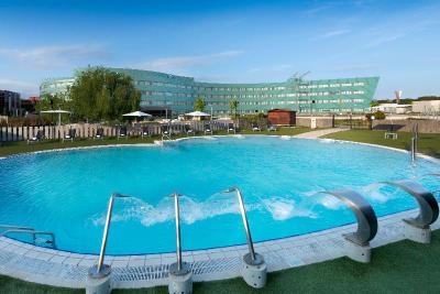 BAH Barcelona Airport Hotel