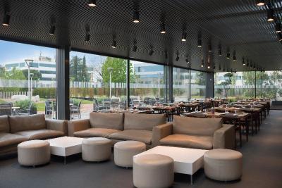 BAH Barcelona Airport Hotel