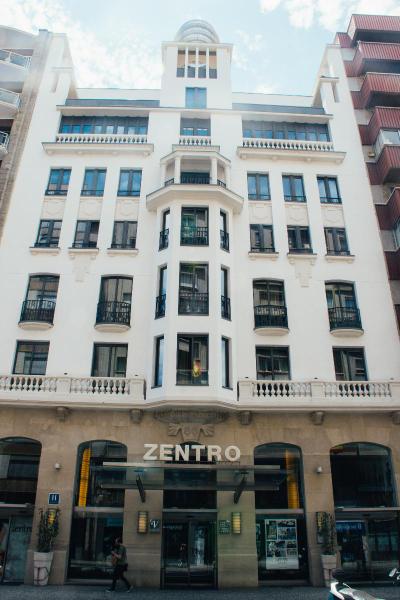 Vincci Zaragoza Zentro