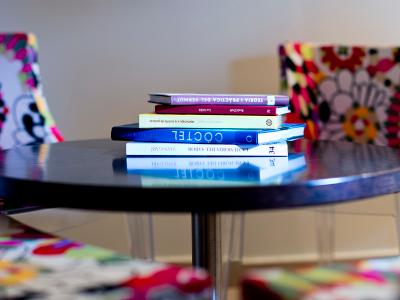 The Cook Book Gastro Boutique Hotel and Spa