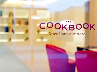 The Cook Book Gastro Boutique Hotel and Spa